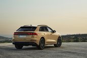 Audi Q8 Facelift - Galerie foto
