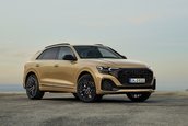 Audi Q8 Facelift - Galerie foto