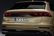 Audi Q8 Facelift - Galerie foto