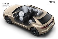 Audi Q8 Facelift - Galerie foto