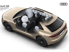 Audi Q8 Facelift - Galerie foto