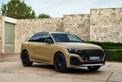 Audi Q8 Facelift - Galerie foto