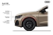 Audi Q8 Facelift - Galerie foto