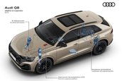 Audi Q8 Facelift - Galerie foto