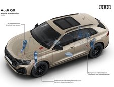 Audi Q8 Facelift - Galerie foto