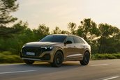 Audi Q8 Facelift - Galerie foto