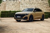 Audi Q8 Facelift - Galerie foto