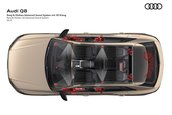 Audi Q8 Facelift - Galerie foto