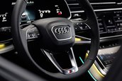 Audi Q8 Facelift - Galerie foto