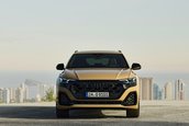 Audi Q8 Facelift - Galerie foto