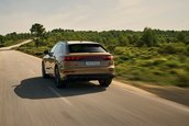 Audi Q8 Facelift - Galerie foto