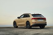 Audi Q8 Facelift - Galerie foto