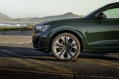 Audi Q8 Facelift - Galerie foto