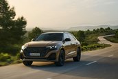 Audi Q8 Facelift - Galerie foto