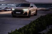 Audi Q8 Facelift - Galerie foto