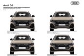Audi Q8 Facelift - Galerie foto