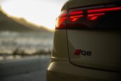Audi Q8 Facelift - Galerie foto
