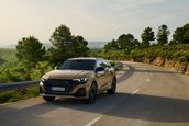 Audi Q8 Facelift - Galerie foto