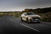Audi Q8 Facelift - Galerie foto