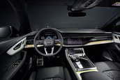 Audi Q8 Facelift - Galerie foto