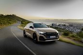 Audi Q8 Facelift - Galerie foto