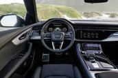 Audi Q8 Facelift - Galerie foto