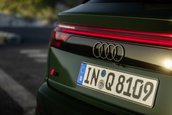 Audi Q8 Facelift - Galerie foto