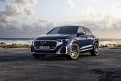 Audi Q8 Facelift si Audi SQ8 Facelift