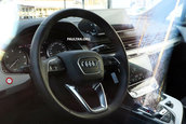 Audi Q8 - Noi poze spion