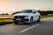 Audi Q8 plug-in hybrid