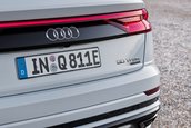 Audi Q8 plug-in hybrid