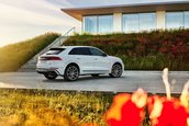 Audi Q8 plug-in hybrid