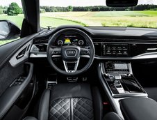 Audi Q8 plug-in hybrid