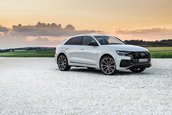 Audi Q8 plug-in hybrid