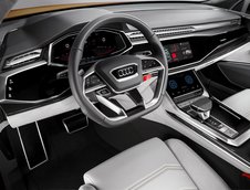 Audi Q8 Sport Concept