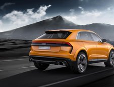 Audi Q8 Sport Concept