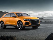 Audi Q8 Sport Concept