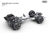 Audi Q8 Sport Concept