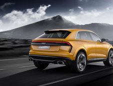 Audi Q8 Sport Concept