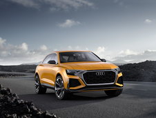 Audi Q8 Sport Concept