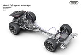 Audi Q8 Sport Concept