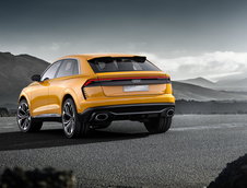 Audi Q8 Sport Concept