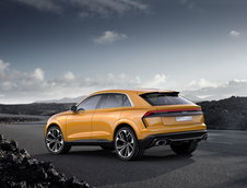 Audi Q8 Sport Concept