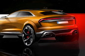 Audi Q8 Sport Concept