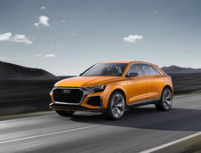 Audi Q8 Sport Concept