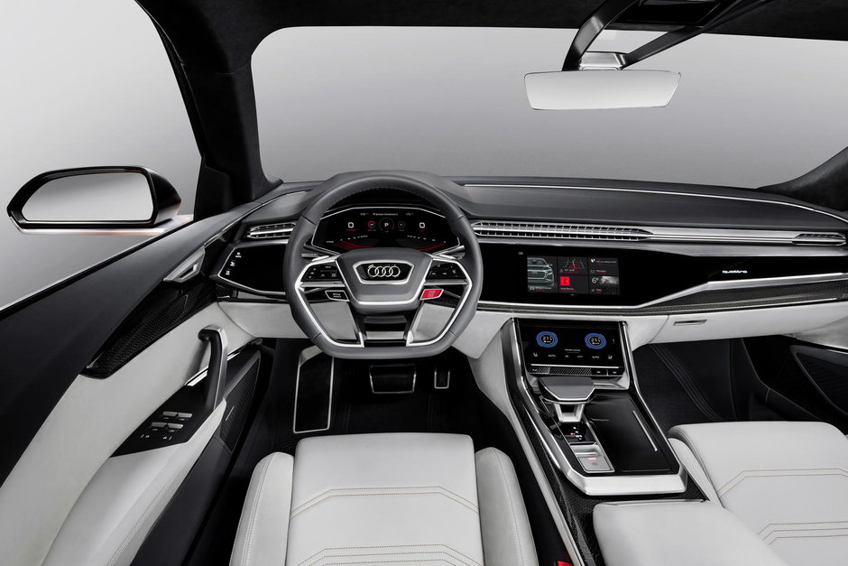 Audi Q8 Sport Concept