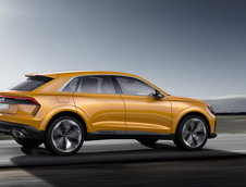 Audi Q8 Sport Concept