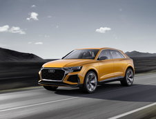 Audi Q8 Sport Concept