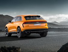 Audi Q8 Sport Concept