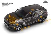 Audi Q8 TFSI e quattro